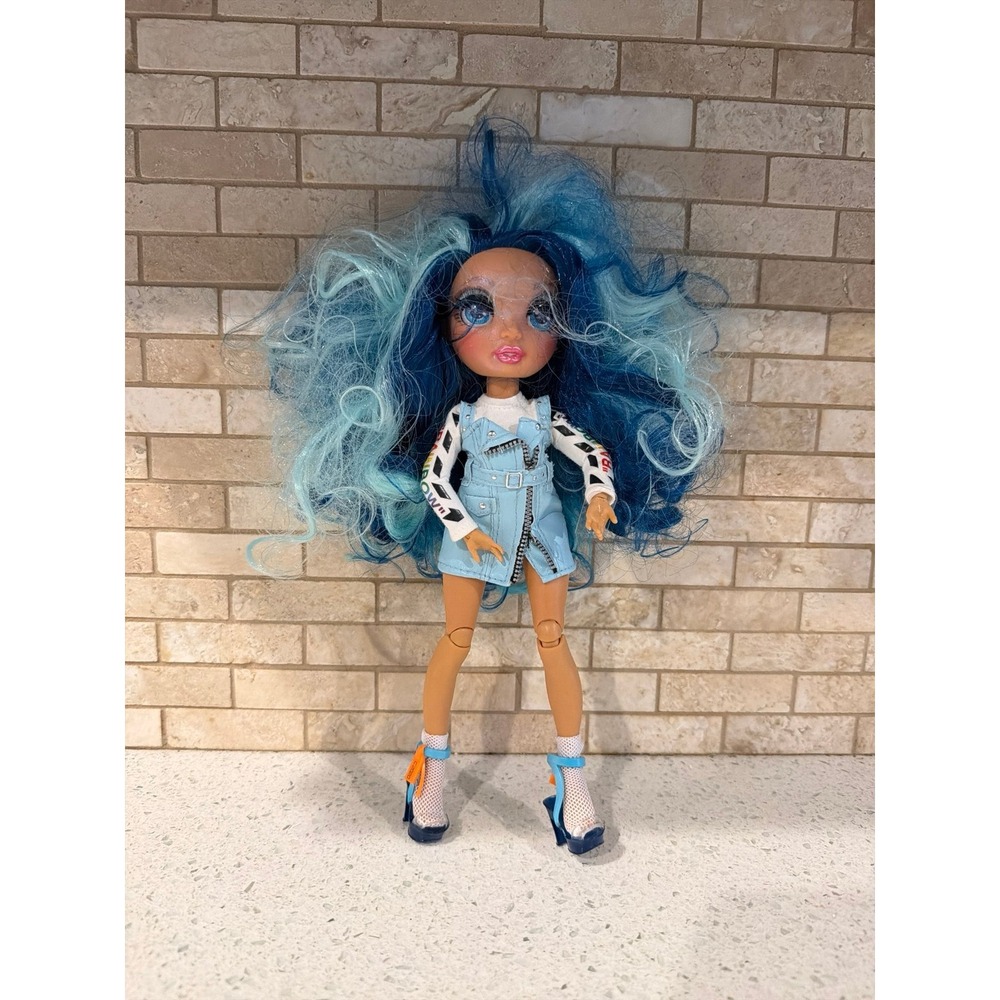 Rainbow High‎ Skyler Bradshaw